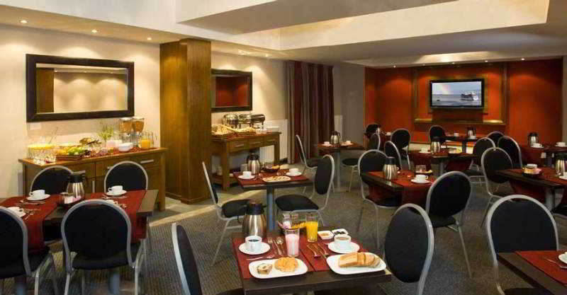 Restaurant
 di Cilene del Faro Suites & Spa