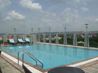 Pool
 di Park Prime Jaipur