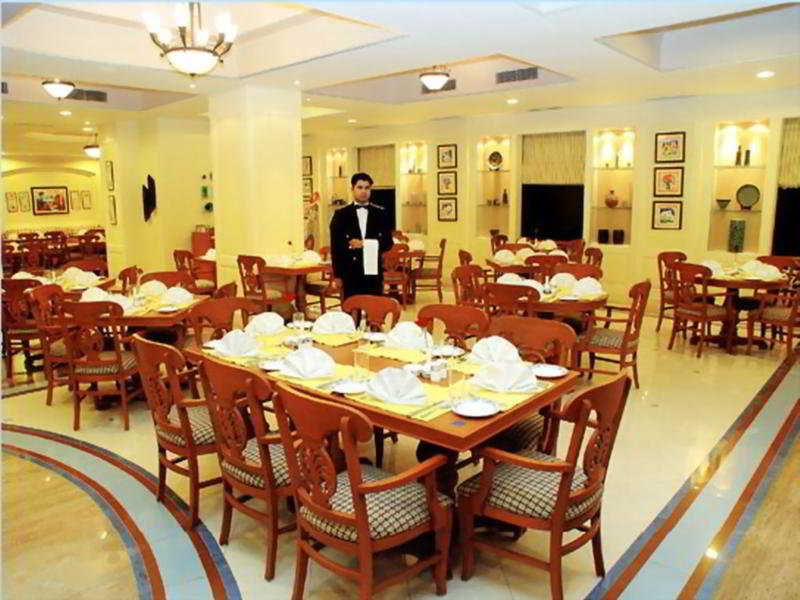 Park Prime Jaipur - Restaurant