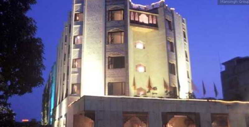 General view
 di Mansingh Jaipur