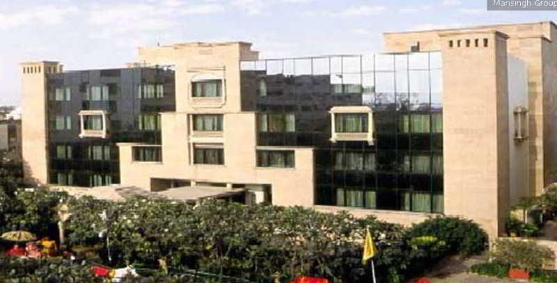 General view
 di Mansingh Jaipur