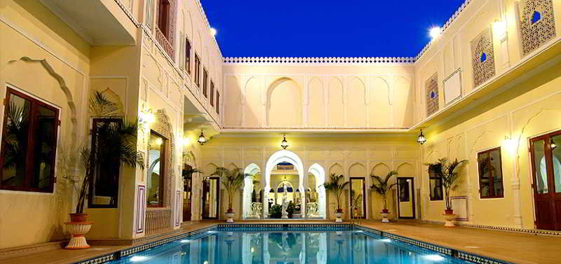 The Raj Palace - Pool