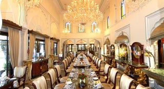 The Raj Palace - Restaurant