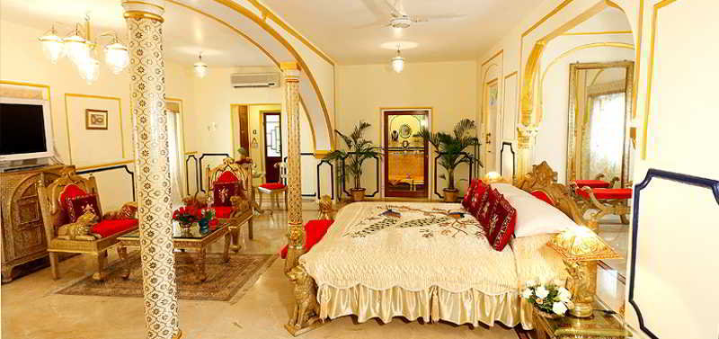 The Raj Palace - Zimmer