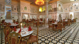 Shiv Vilas - Restaurant