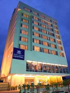 General view
 di Royal Orchid Central Jaipur