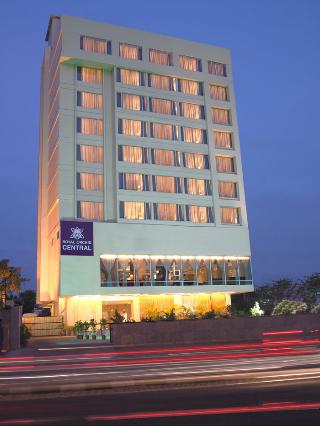 Royal Orchid Central Jaipur - Generell