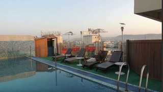 Royal Orchid Central Jaipur - Pool