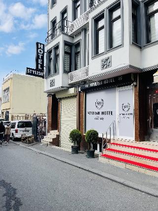 Stylish Hotel Old City