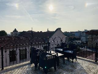 Stylish Hotel Old City