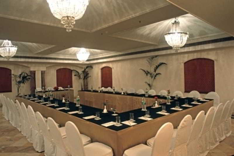 Mansingh Palace - Konferenz