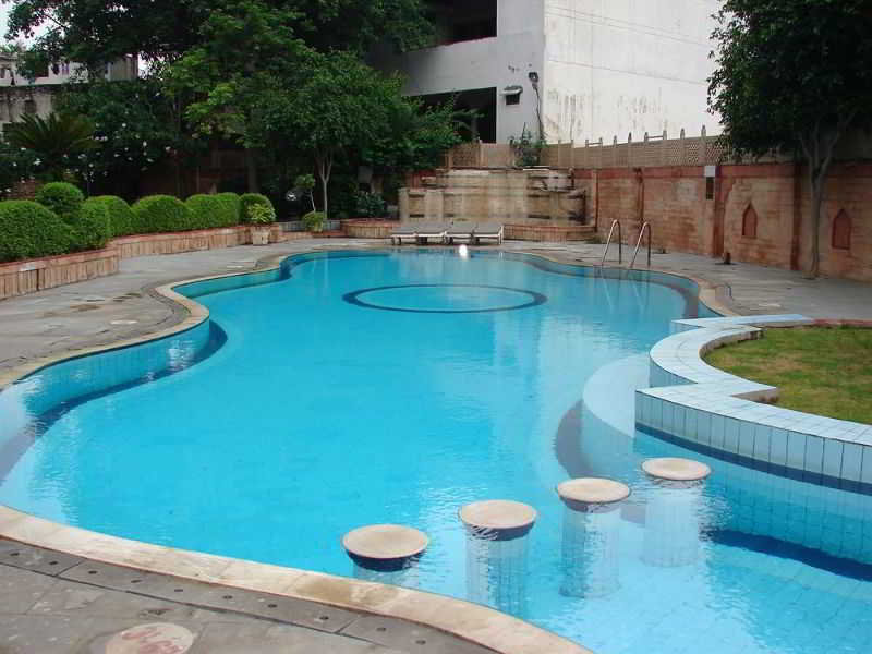 Mansingh Palace - Pool