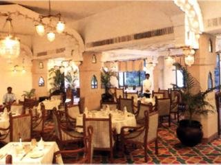 Restaurant
 di Mansingh Palace