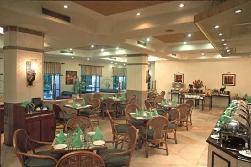 Mansingh Palace - Restaurant