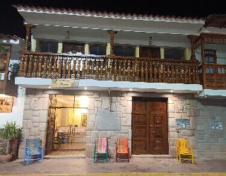 Hotel Inka Pisac