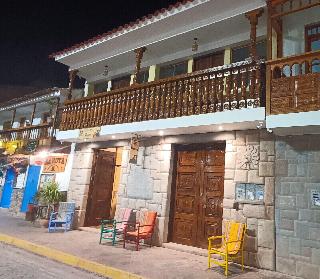 Hotel Inka Pisac