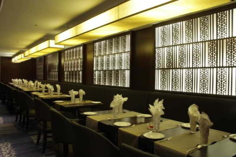 Restaurant
 di Minerva Grand