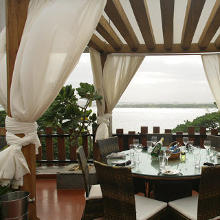 Restaurant
 di Justa The Residence Hyderabad