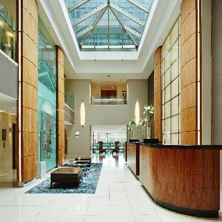 London Marriott Hotel Canary Wharf