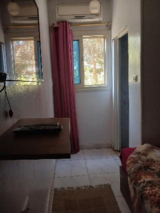 Pyramids home stay view