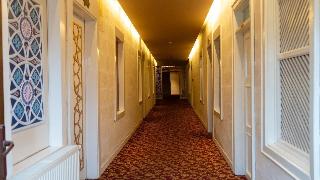 ÍPek Palas Otel Urfa