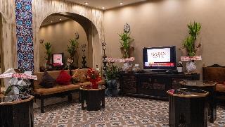 ÍPek Palas Otel Urfa