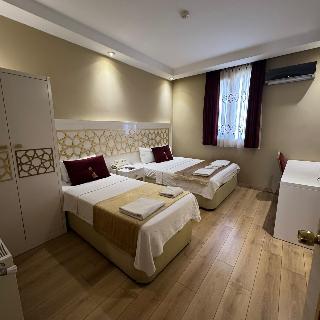 ÍPek Palas Otel Urfa