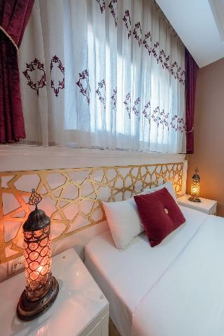 ÍPek Palas Otel Urfa