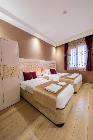 ÍPek Palas Otel Urfa