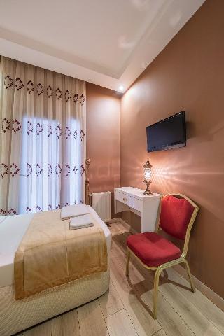 ÍPek Palas Otel Urfa