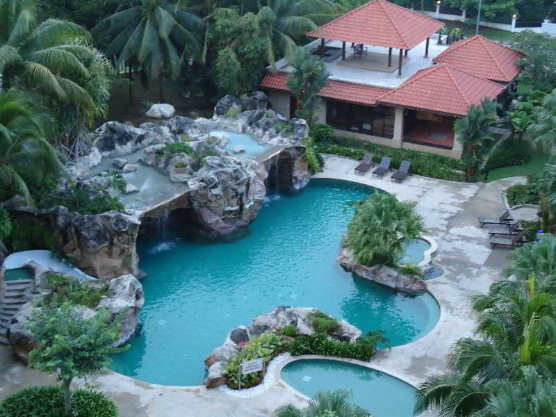 Pool
 di The Royale Bintang Resort & Spa Seremban 