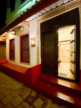 The Island Stone Town Hotel
