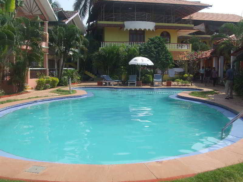Maggies Guest House - Pool