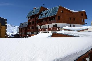 Residence Odalys Le Valset, French Alps