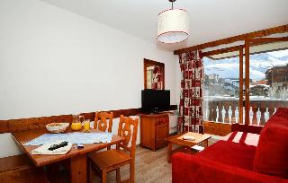 Residence Odalys Le Valset, French Alps