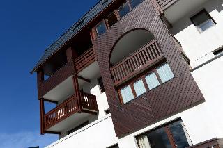 Residence Odalys Le Valset, French Alps