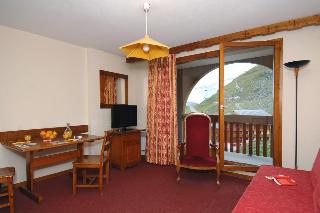 Residence Odalys Le Valset, French Alps