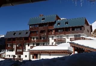 Residence Odalys Le Valset, French Alps