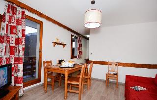 Residence Odalys Le Valset, French Alps