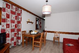 Residence Odalys Le Valset, French Alps