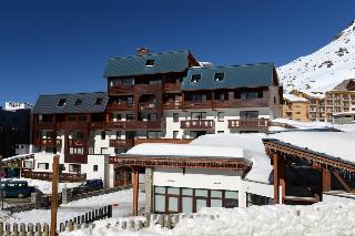 Residence Odalys Le Valset, French Alps