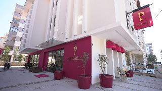 Pertevniyal Aziziye Hotel