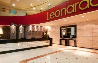 Lobby
 di Leonardo Negev