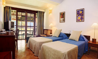 Room
 di Club Bentota-Bentota