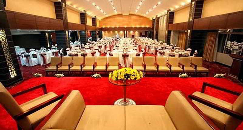 Dhaka Regency Hotels & Resorts - Konferenz