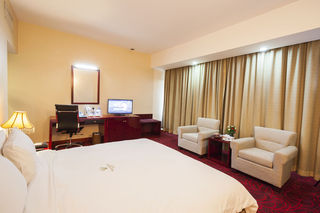 Dhaka Regency Hotels & Resorts - Zimmer