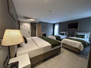 Garden Mode Airport Hotel