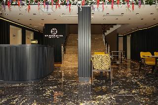 Garden Mode Airport Hotel