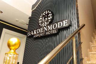 Garden Mode Airport Hotel