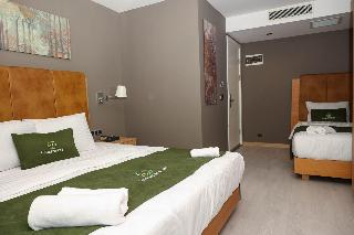Garden Mode Airport Hotel